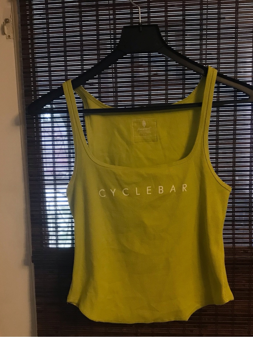 Free people movement cycle Tank Top